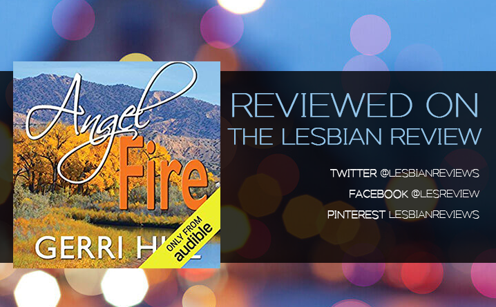 Angel Fire by Gerri Hill