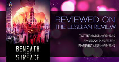 Beneath The Surface by Rebecca Langham