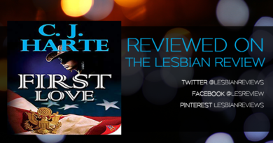 First Love by CJ Harte