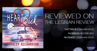 Heartsick by Tracey Richardson