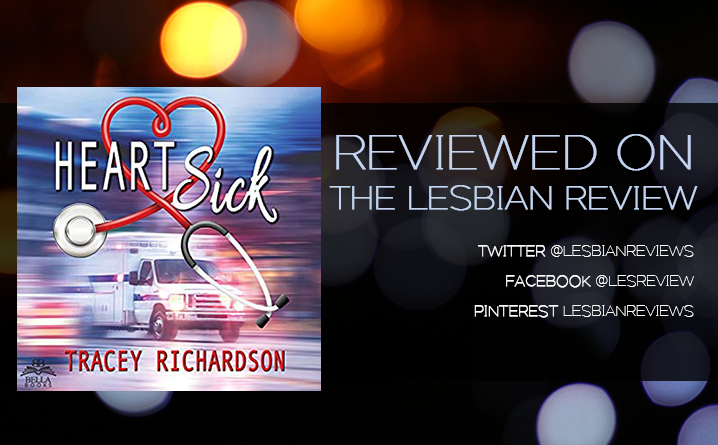 Heartsick by Tracey Richardson