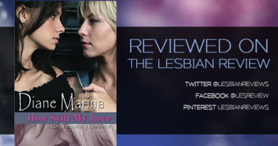 How Still My Love by Diane Marina