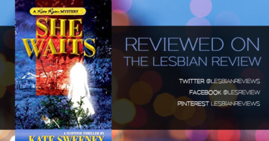 She Waits by Kate Sweeney