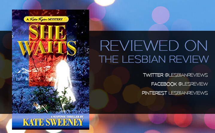 She Waits by Kate Sweeney