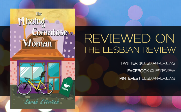 The Missing Comatose Woman by Sarah Ettritch