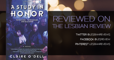 A Study In Honor by Claire O’Dell