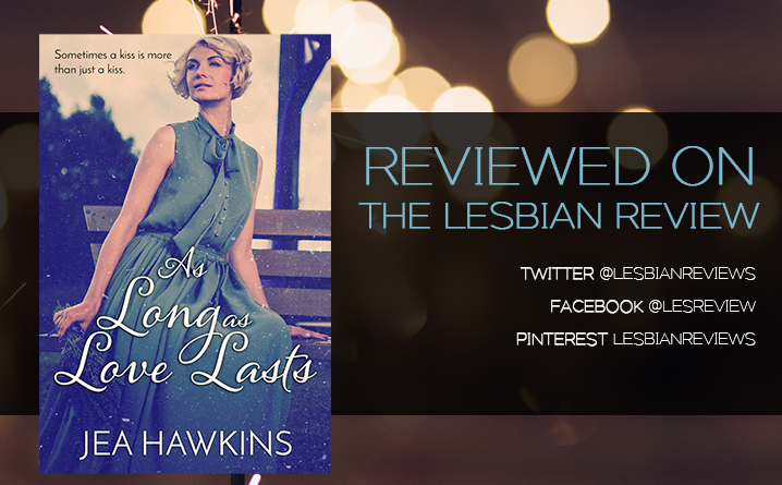 As Long As Love Lasts by Jea Hawkins