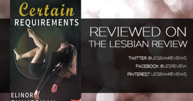 Certain Requirements by Elinor Zimmerman