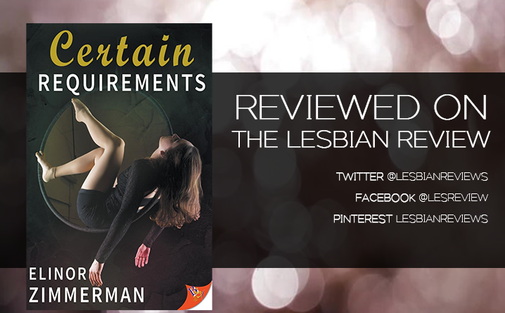 Certain Requirements by Elinor Zimmerman