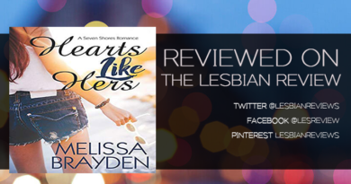 Hearts Like Hers by Melissa Brayden
