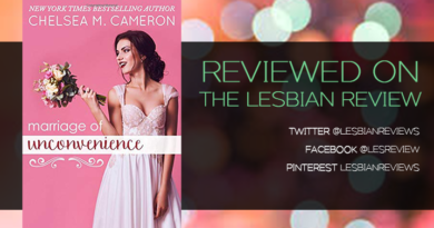 Marriage of Unconvenience by Chelsea M. Cameron