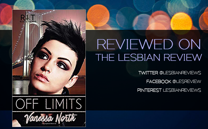 Off Limits by Vanessa North