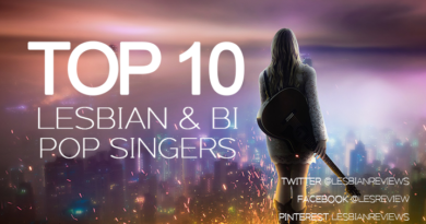 Top 10 Lesbian And Bi Pop Singers