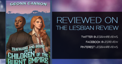 Trafalgar & Boone and the Children of the Burnt Empire by Geonn Cannon