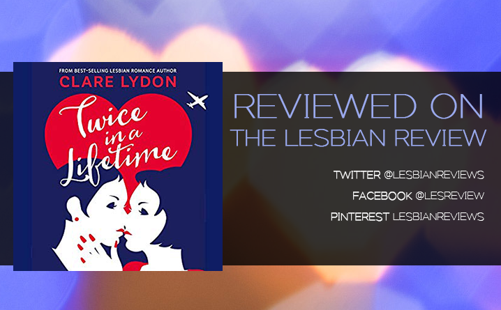 Twice In A Lifetime by Clare Lydon