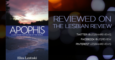 Apophis by Eliza Lentzski