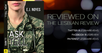 Ask Tell by EJ Noyes