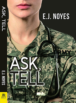Ask Tell by EJ Noyes