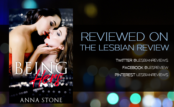 Being Hers by Anna Stone