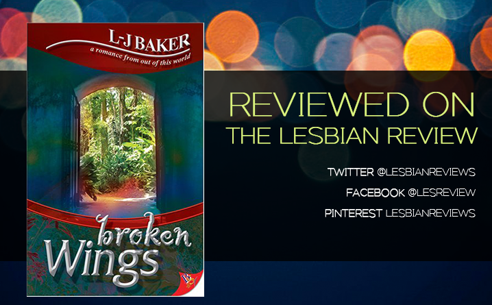 Broken Wings by L-J Baker