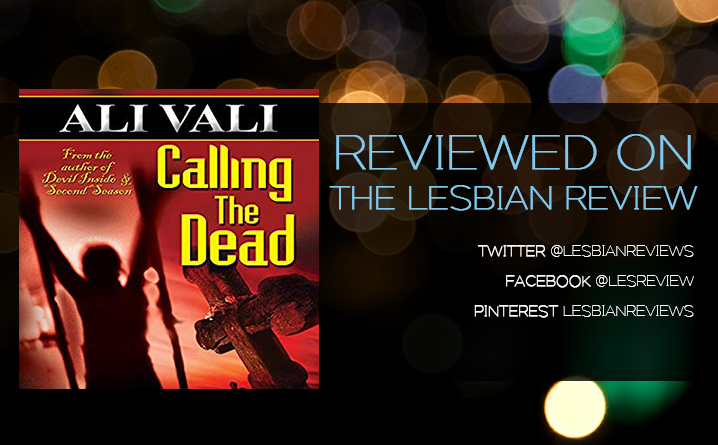 Calling The Dead by Ali Vali