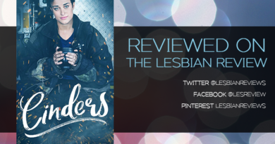 Cinders by Cara Malone