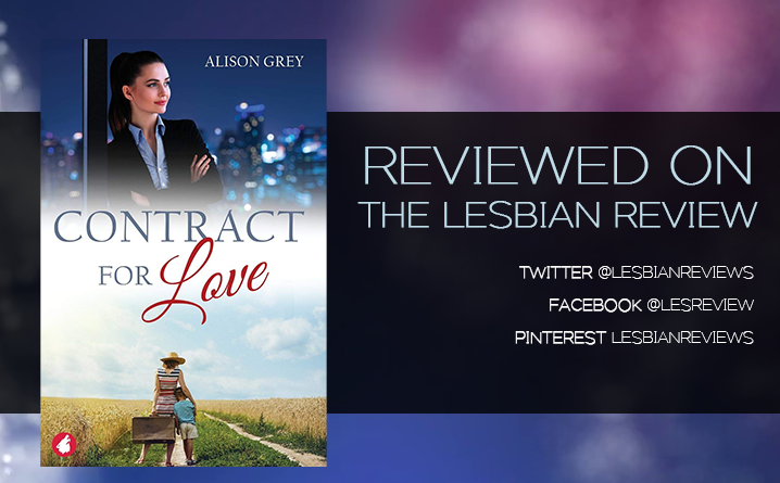 Contract For Love by Alison Grey