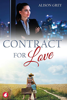 Contract For Love by Alison Grey