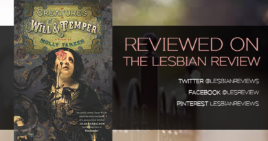 Creatures Of Will And Temper by Molly Tanzer