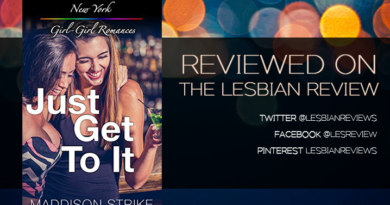 Just Get To It by Maddison Strike