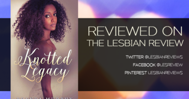 Knotted Legacy by Brenda Murphy