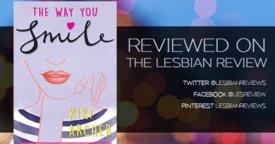 The Way You Smile by Kiki Archer