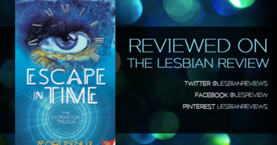 Escape In Time by Robyn Nyx