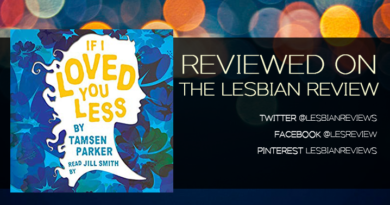 If I Loved You Less by Tamsen Parker