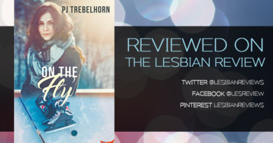 On the Fly by PJ Trebelhorn