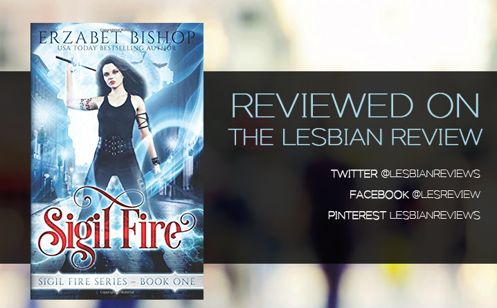 Sigil Fire by Erzabet Bishop