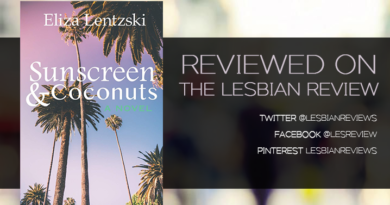 Sunscreen & Coconuts by Eliza Lentzski