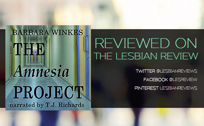 The Amnesia Project by Barbara Winkes