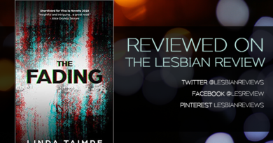 The Fading by Linda Taimre