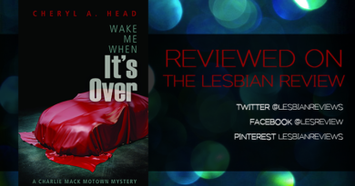 Wake Me When It’s Over by Cheryl A Head