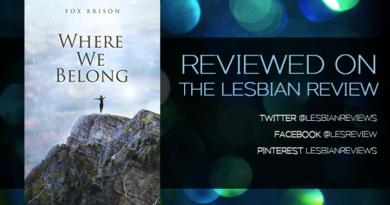 Where We Belong by Fox Brison