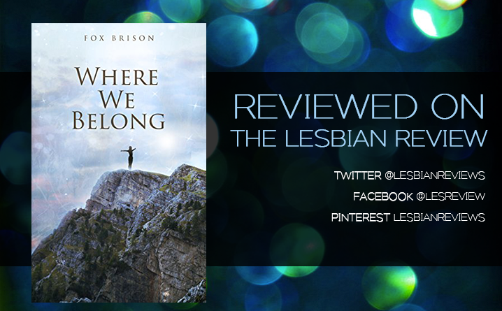 Where We Belong by Fox Brison