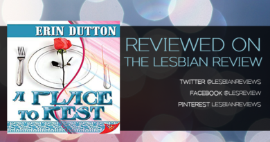 A Place to Rest by Erin Dutton