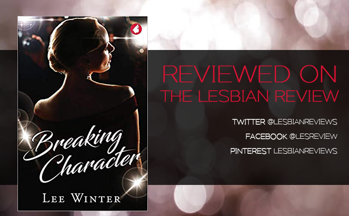 Breaking Character by Lee Winter