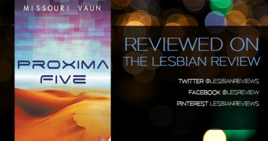 Proxima Five by Missouri Vaun