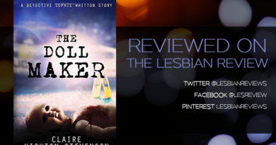 The Doll Maker by Claire Highton-Stevenson