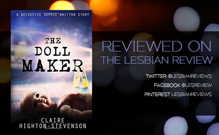 The Doll Maker by Claire Highton-Stevenson
