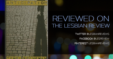 Anticipation by Terri Breneman