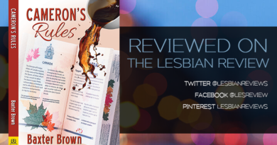 Cameron's Rules by Baxter Brown