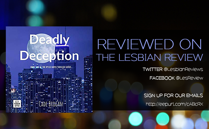 Deadly Deception by Cade Brogan
